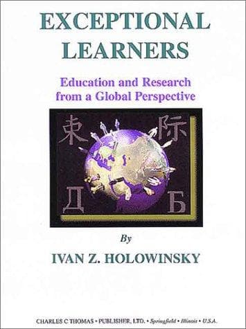 Cover image for Exceptional Learners