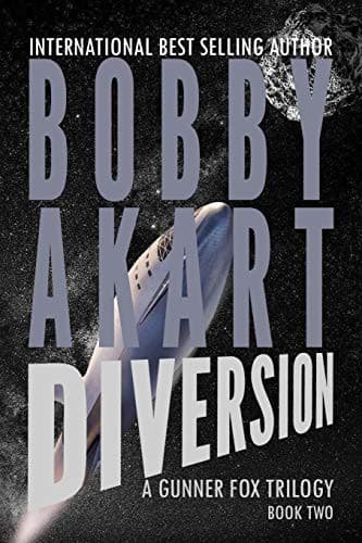 Cover image for Asteroid Diversion