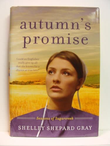 Cover image for Autumn's Promise