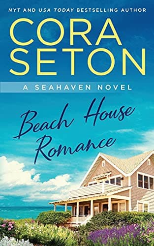 Cover image for Beach House Romance