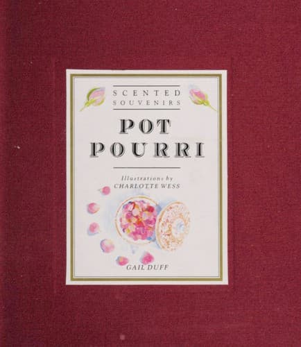 Cover image for Pot pourri