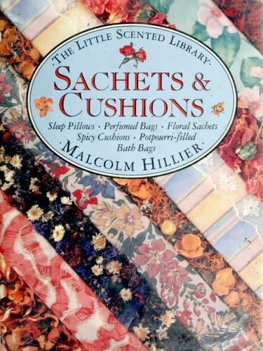Cover image for Sachets & cushions
