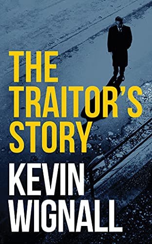 Cover image for The Traitor's Story
