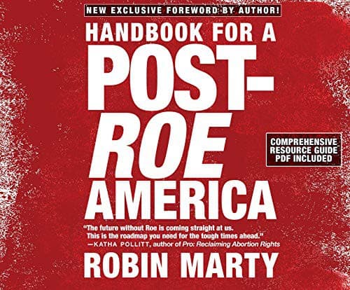 Cover image for Handbook for a Post-Roe America