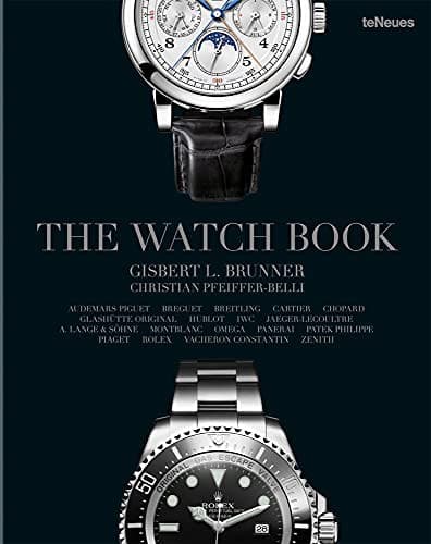 Cover image for The Watch Book