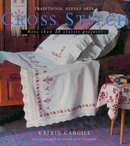 Cover image for Cross Stitch (Traditional Needle Arts)