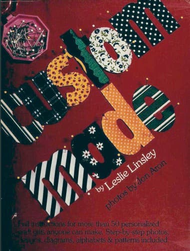 Cover image for Custom made