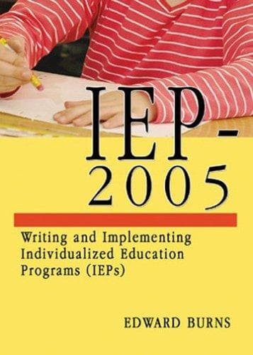 Cover image for Iep-2005