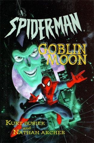 Cover image for Spider-man