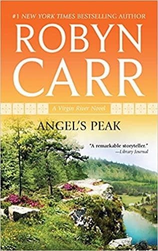 Cover image for Angel's Peak