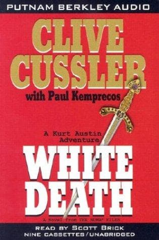 Cover image for White Death