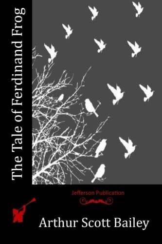 Cover image for The Tale of Ferdinand Frog