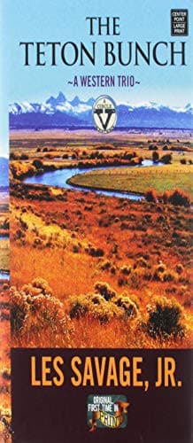 Cover image for The Teton Bunch