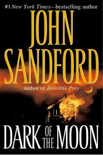 Cover image for Dark of the Moon