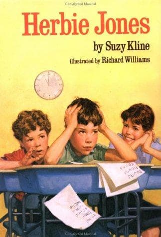 Cover image for Herbie Jones