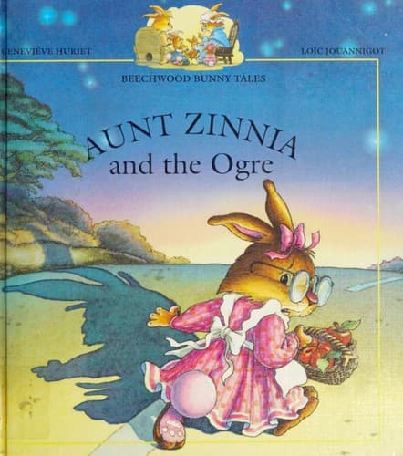 Cover image for Aunt Zinnia and the Ogre