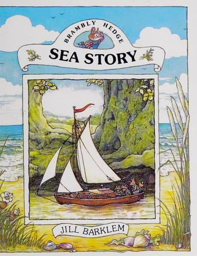 Cover image for Sea story