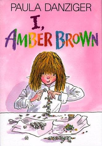 Cover image for I, Amber Brown