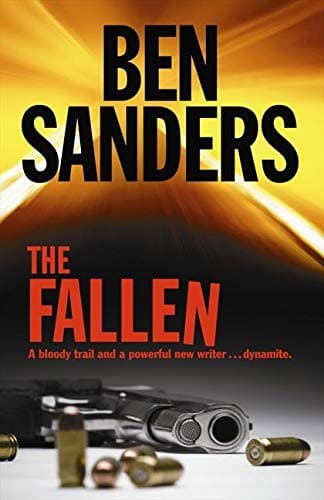 Cover image for The Fallen