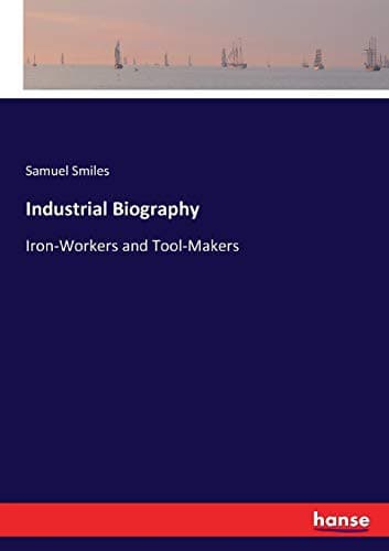 Cover image for Industrial Biography