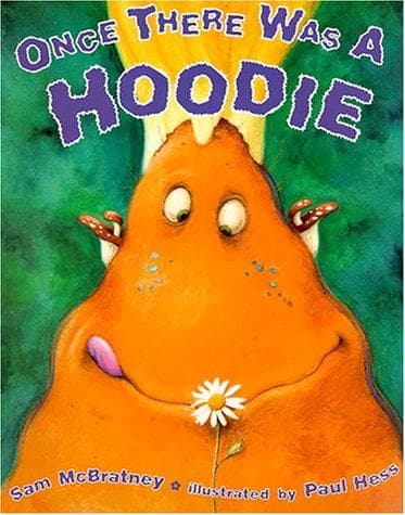 Cover image for Once there was a Hoodie