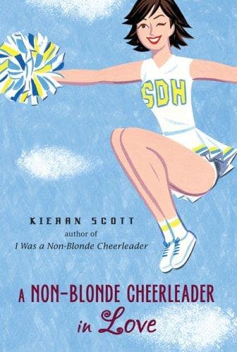 Cover image for A Non-Blonde Cheerleader in Love