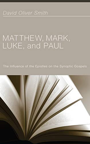 Cover image for Matthew, Mark, Luke, and Paul