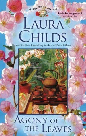 Cover image for Agony of the Leaves (A Tea Shop Mystery, #13)