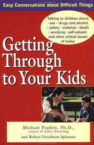 Cover image for Getting Through to Your Kids