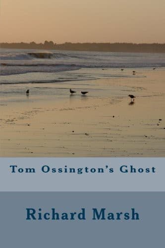 Cover image for Tom Ossington's Ghost