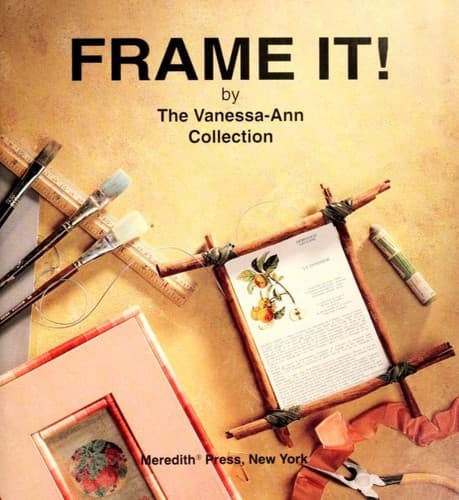 Cover image for Frame it!