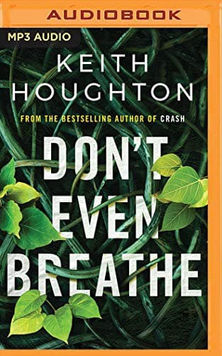 Cover image for Don't Even Breathe