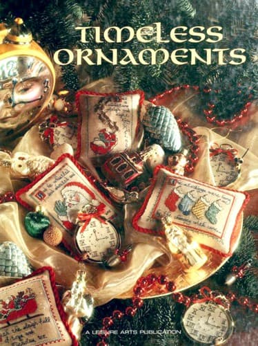 Cover image for Timeless Ornaments