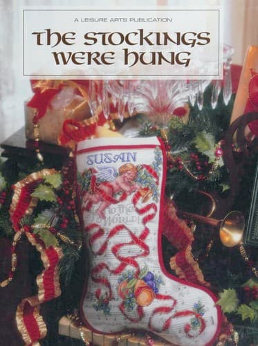 Cover image for Stockings Were Hung