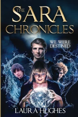 Cover image for The Sara Chronicles