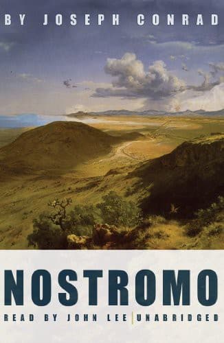 Cover image for Nostromo