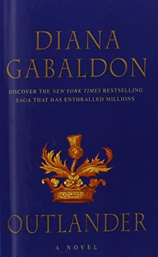 Cover image for Outlander