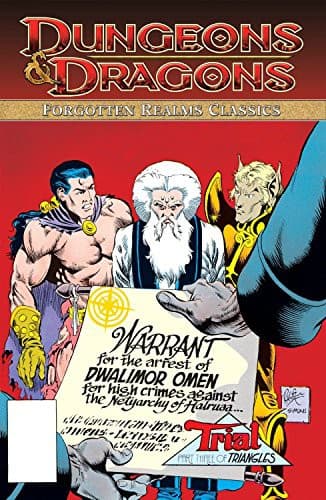 Cover image for Dungeons & Dragons