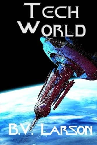 Cover image for Tech World (Undying Mercenaries #3)