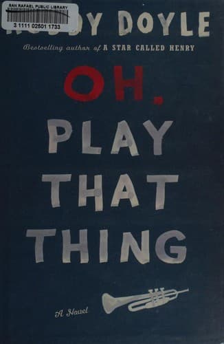 Cover image for Oh, play that thing