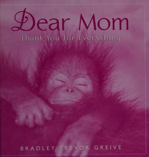 Cover image for Dear Mom