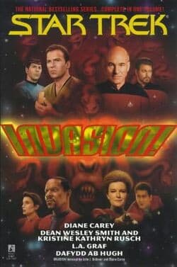 Cover image for Invasion!