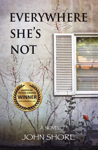 Cover image for Everywhere She's Not