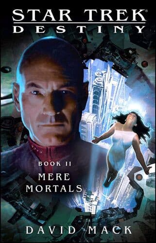 Cover image for Mere Mortals: Destiny, Book II
