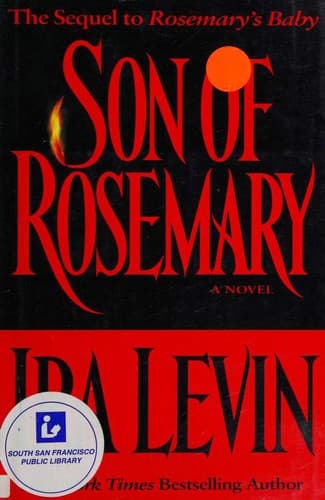 Cover image for Son of Rosemary