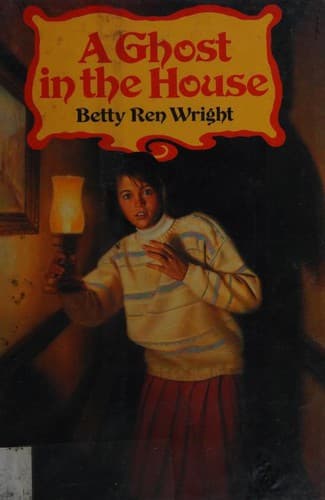 Cover image for A ghost in the house