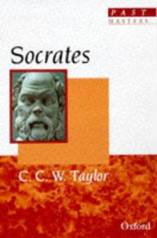 Cover image for Socrates