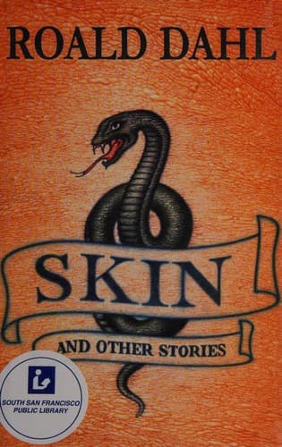 Cover image for Skin