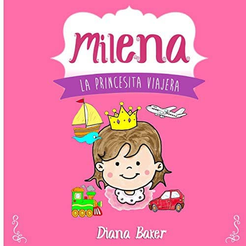 Cover image for Milena