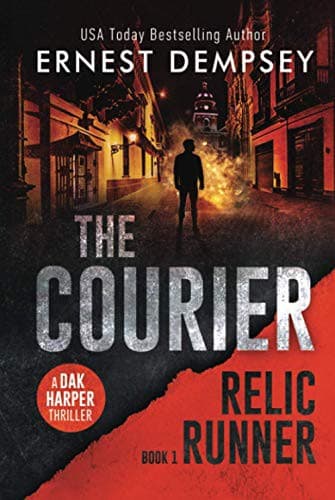 Cover image for The Courier